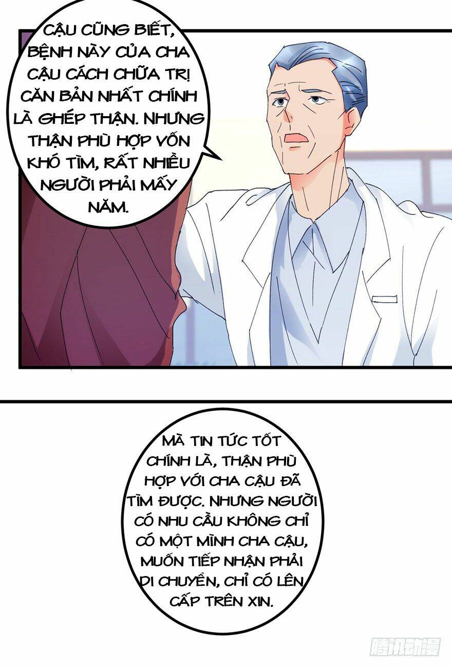 thấu thị tiên y chapter 16 19