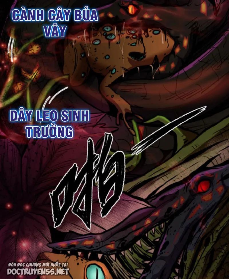 quỷ dị dược tề sư: bệnh nhân của ta đều là kinh khủng chapter 1 7