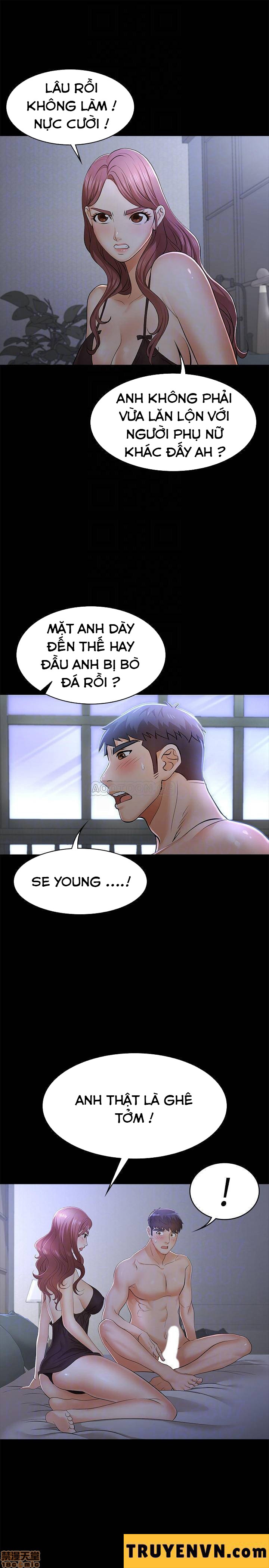 đổi vợ chapter 10 8