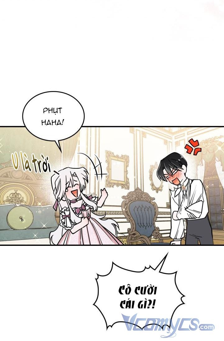 Hôm Nay Công Nương Toàn Năng Cũng Thấy Chán Nản chapter 7.5 27