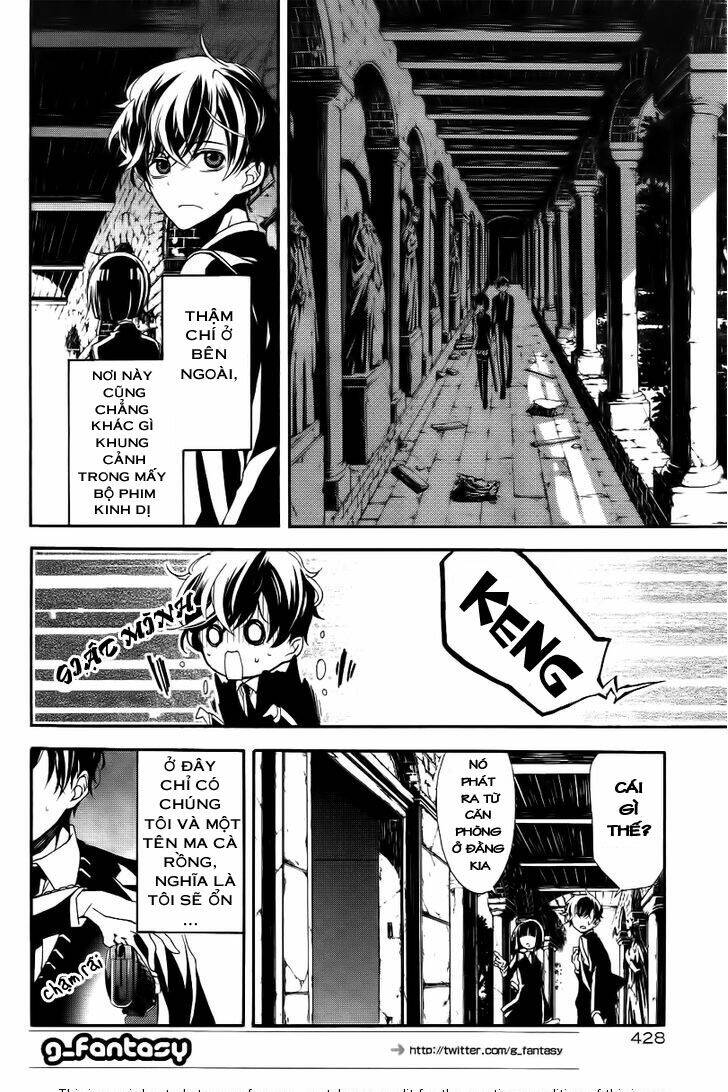 blood parade chapter 2 14