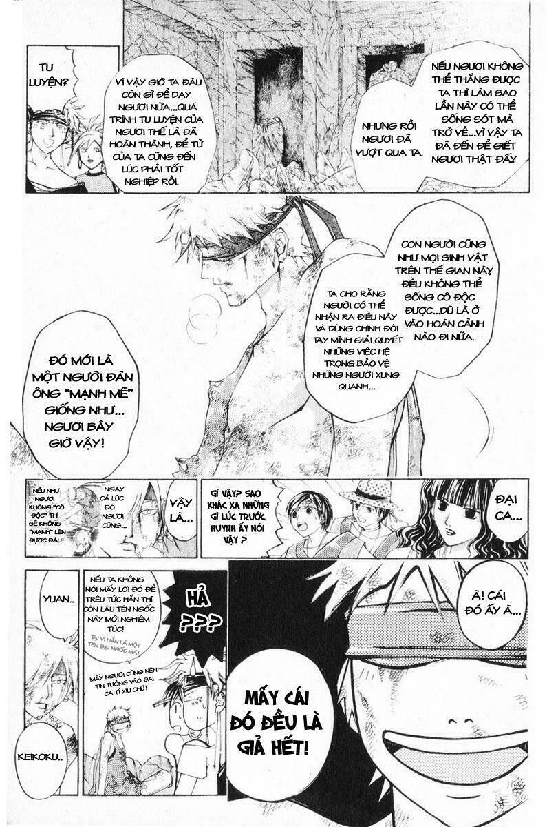 mắt quỷ kyo chapter 249 7