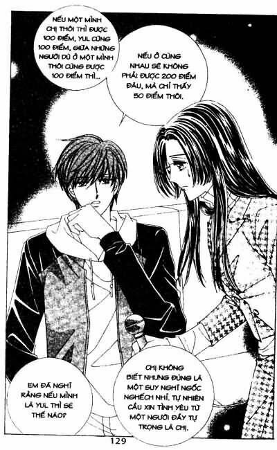 nụ hôn đầu chapter 8 129