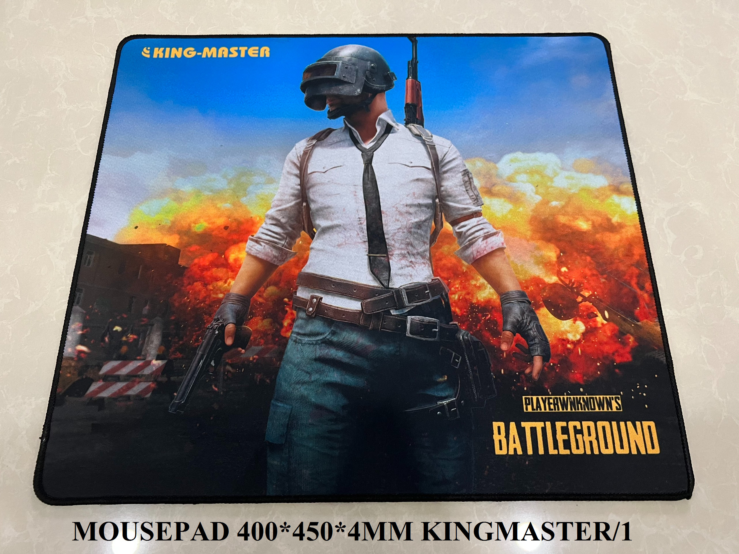 Lót chuột MOUSEPAD mới size 400*450*4MM