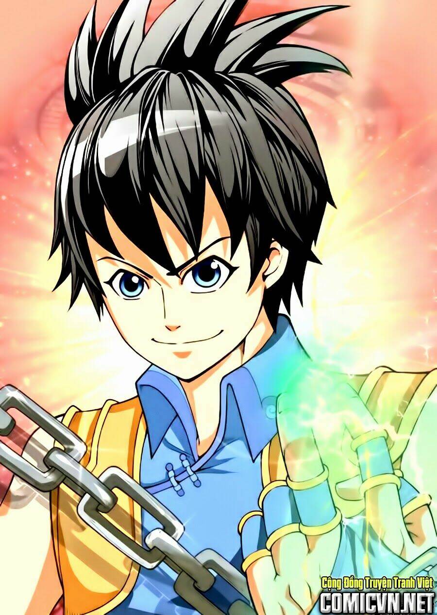 triệu hoán vạn tuế chapter 2 1