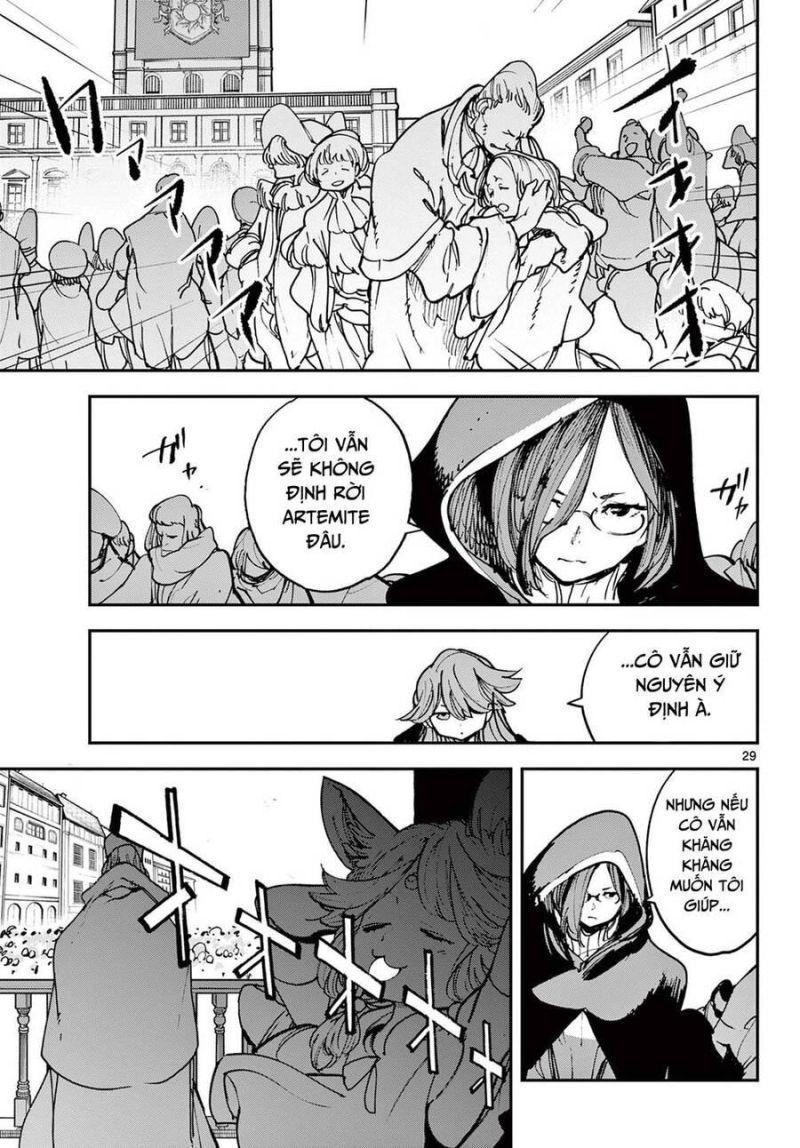 yakuza chuyển sinh chapter 27 28