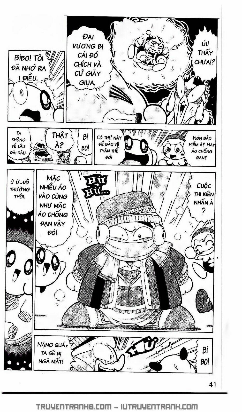 ngôi sao kabi chapter 158 13