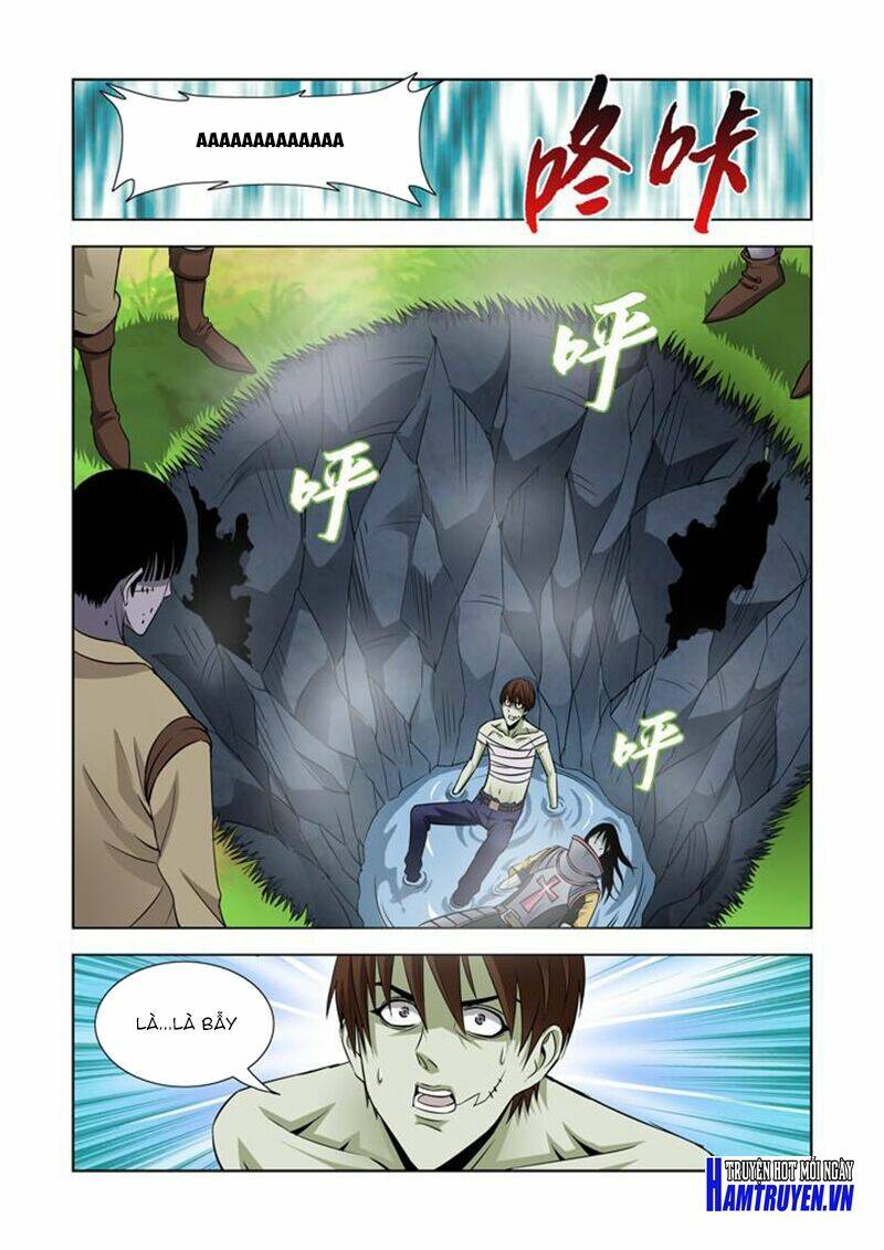 zombie knight chapter 63 2