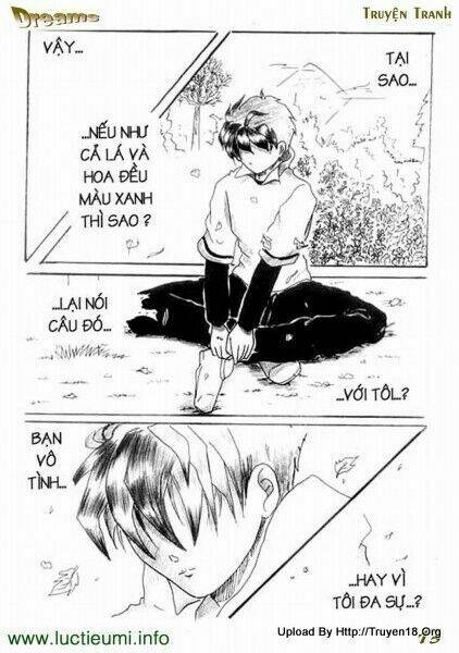 tạp chí dream chapter 5 15