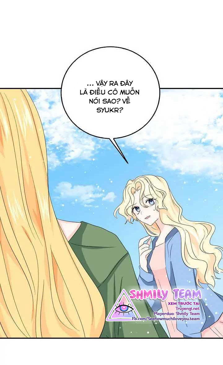 tôi là bạn gái cũ của một vị anh hùng chapter 14 21