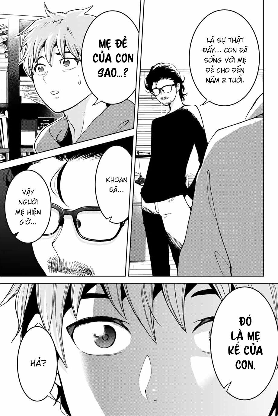 bokutachi wa hanshoku wo yameta chapter 3 3