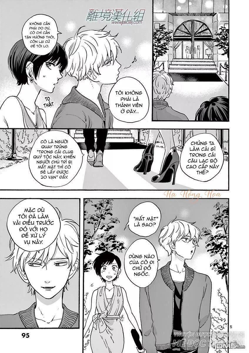 promise cinderella chapter 3 5