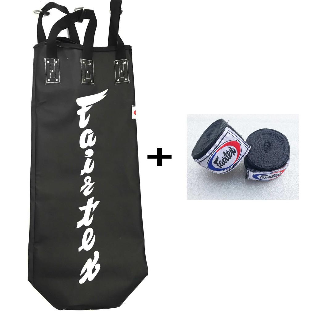 Võ bao cát Fairtex cao cấp giá sỉ