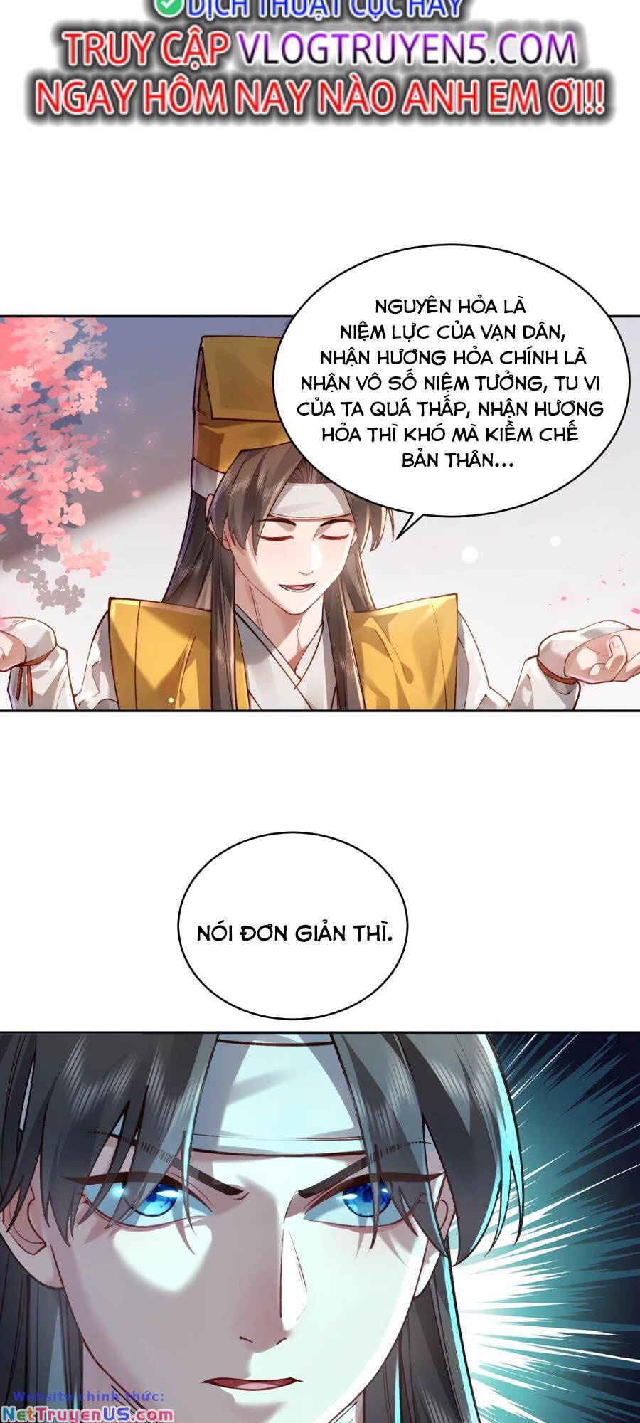 bói toán mà thôi, cửu vĩ yêu đế sao lại thành nương tử ta?! chapter 31 17