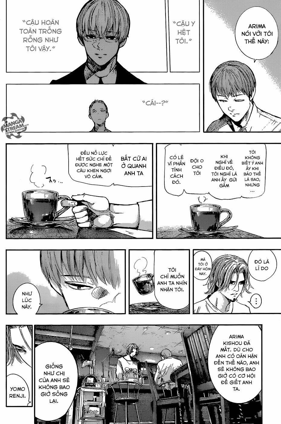 ngạ quỷ vùng tokyo 2 chapter 101 11