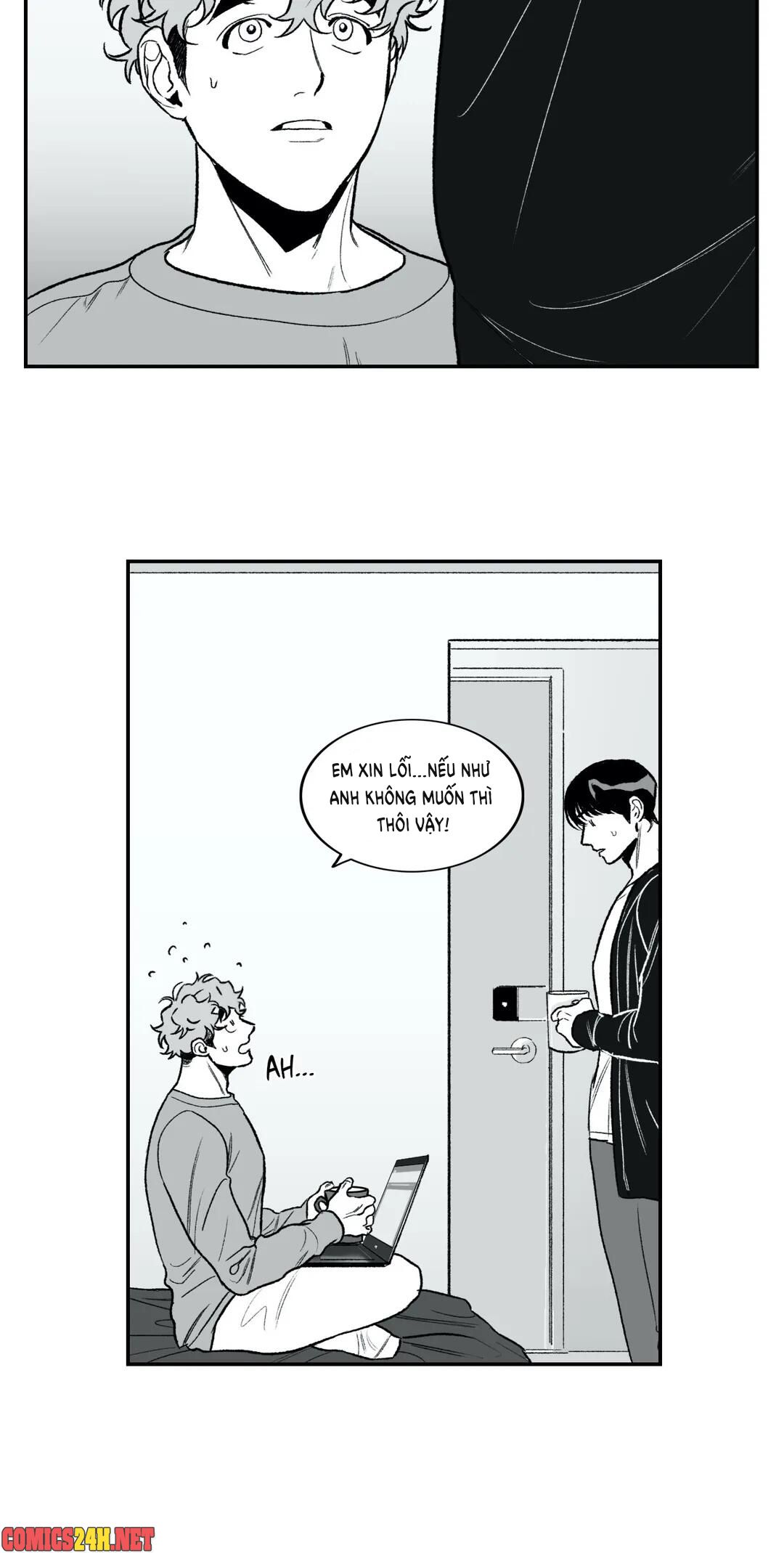 thầy giáo tốt chapter 26 21