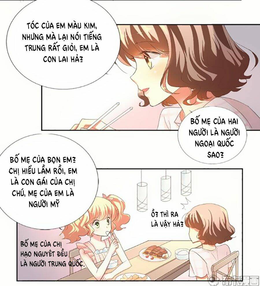 cô gái đặc biệt nhất của tôi chapter 8 5