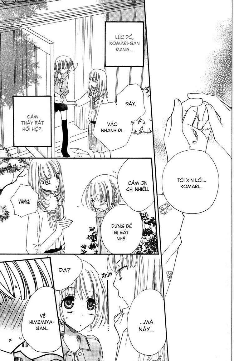 gokujou drops chapter 23 5