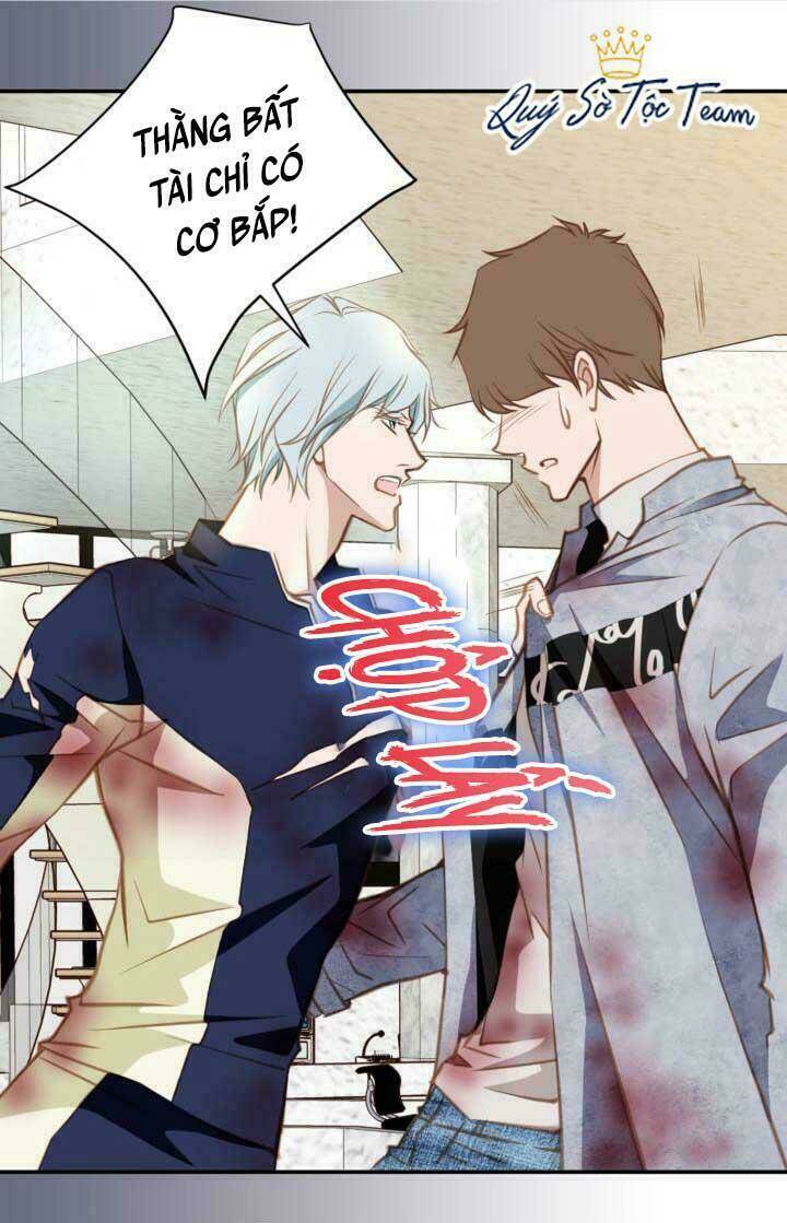 tiếp xúc chí mạng chapter 47 6