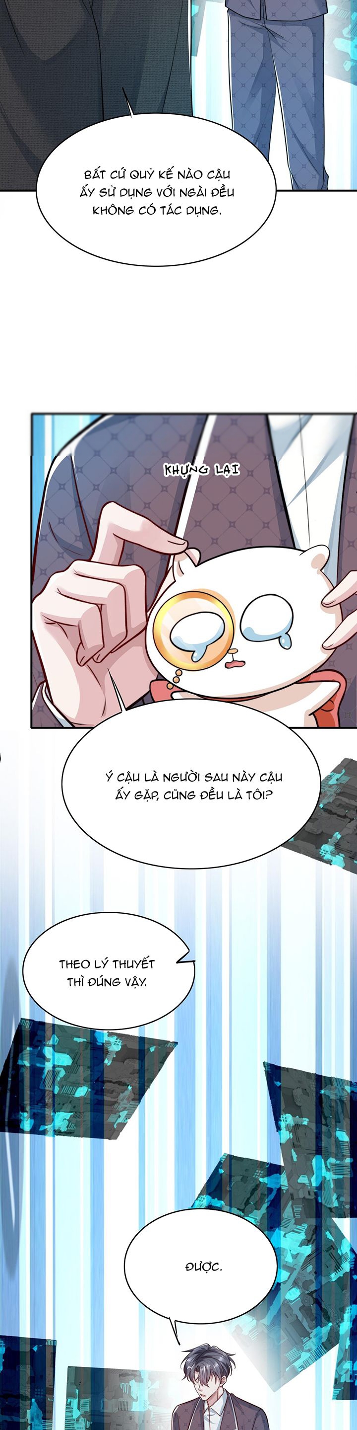 chiến lược tẩy trắng của phản diện chapter 72 4