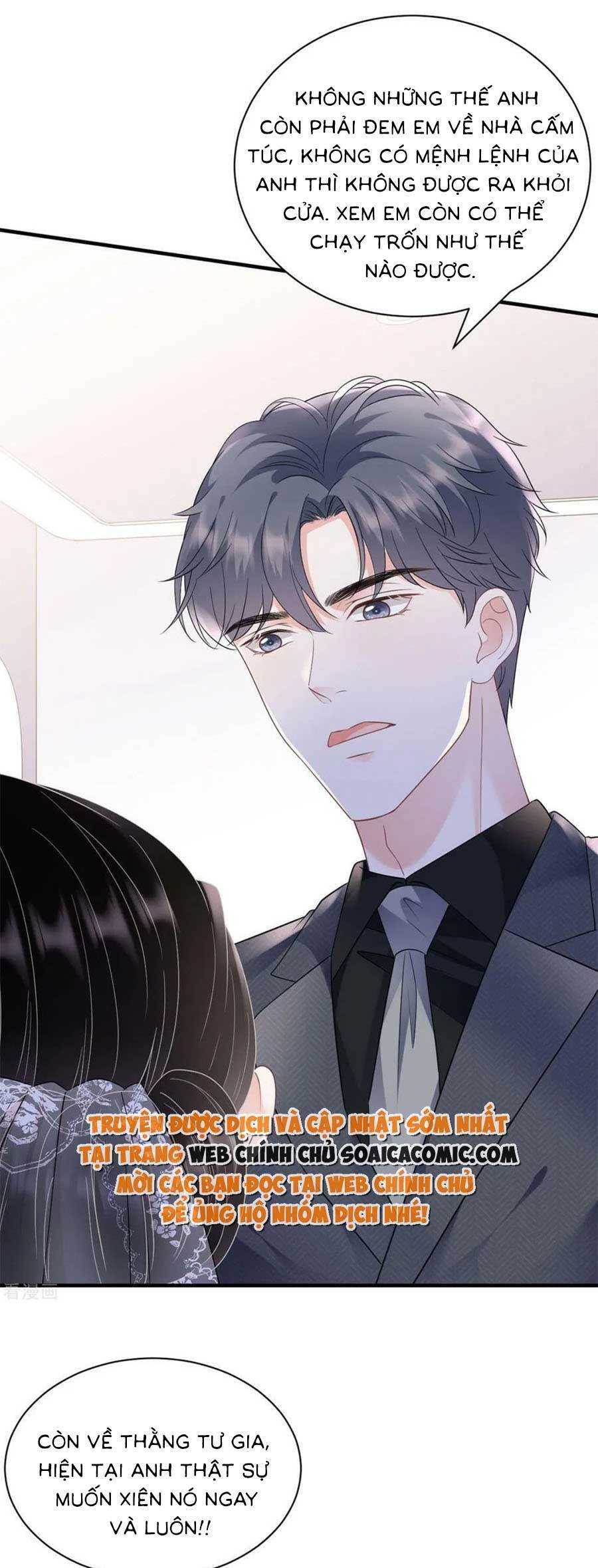 đại tiểu thư có thể có cái gì xấu chapter 142 7