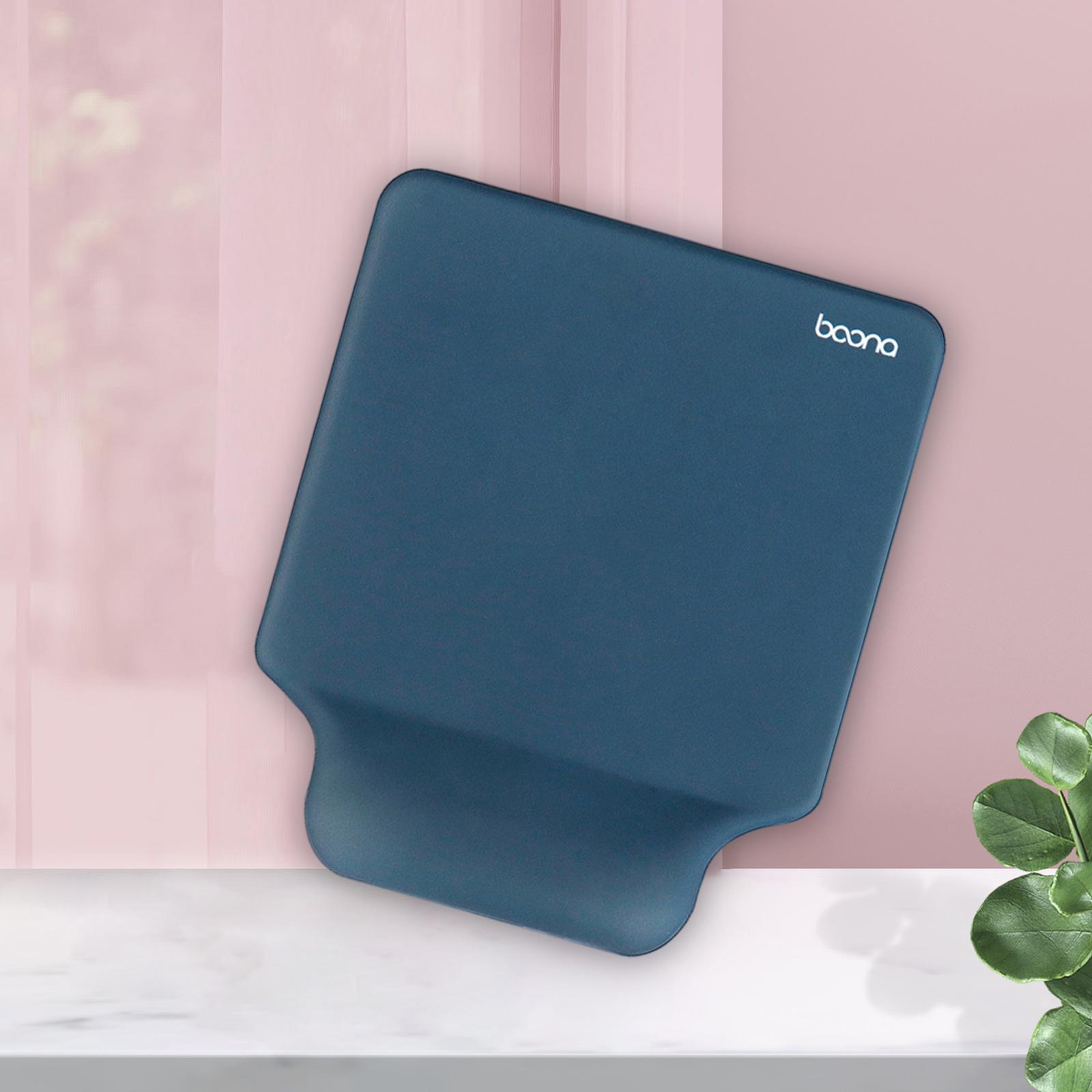 Mouse Pad  Resistant Surface Non-Slip Mousepad for Travel Computer Pink