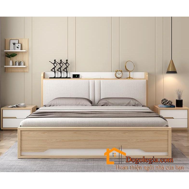 Tuyệt Đẹp Với Giường Ngủ Thông Minh LG-GN102