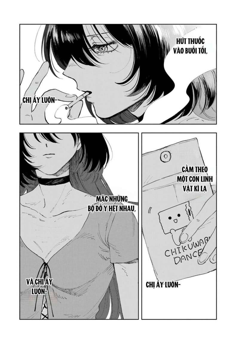 boku to mimoza no 75-nichi chapter 4.5 4