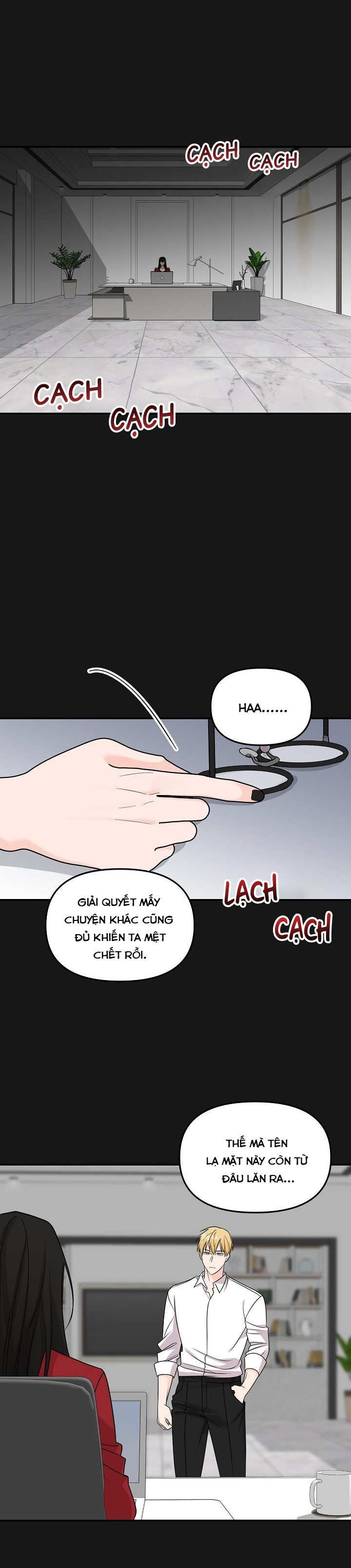 hoa ly hổ chapter 52 12