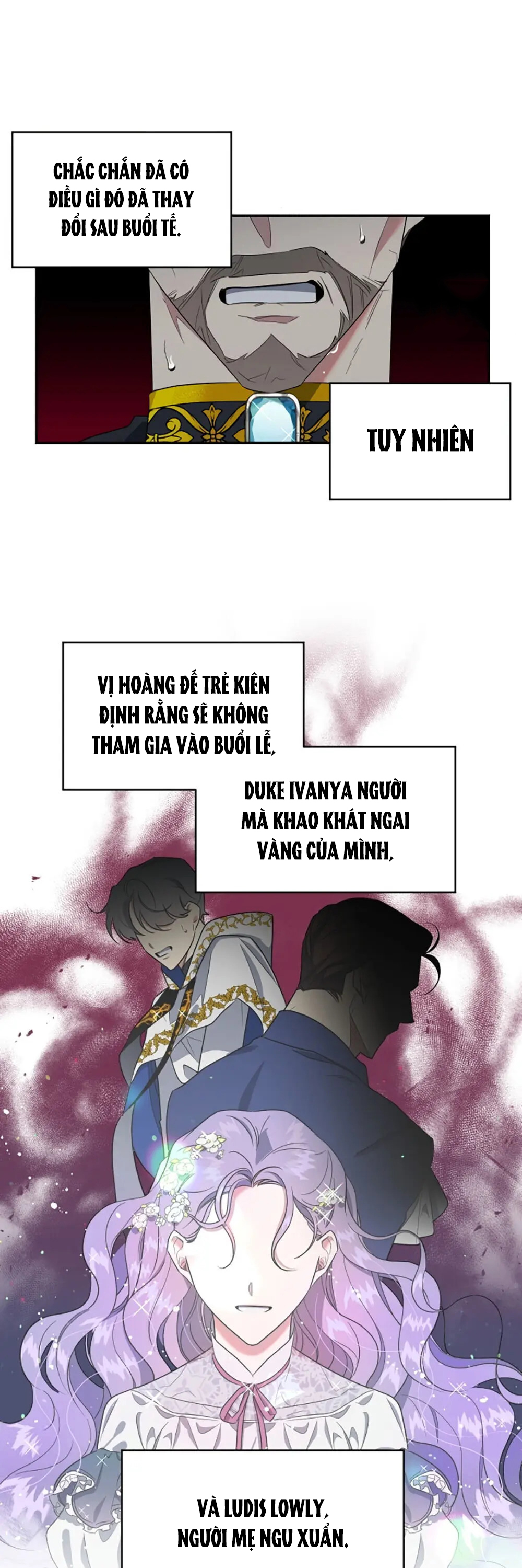 nàng công chúa trở thành vật hiến tế chapter 5 20