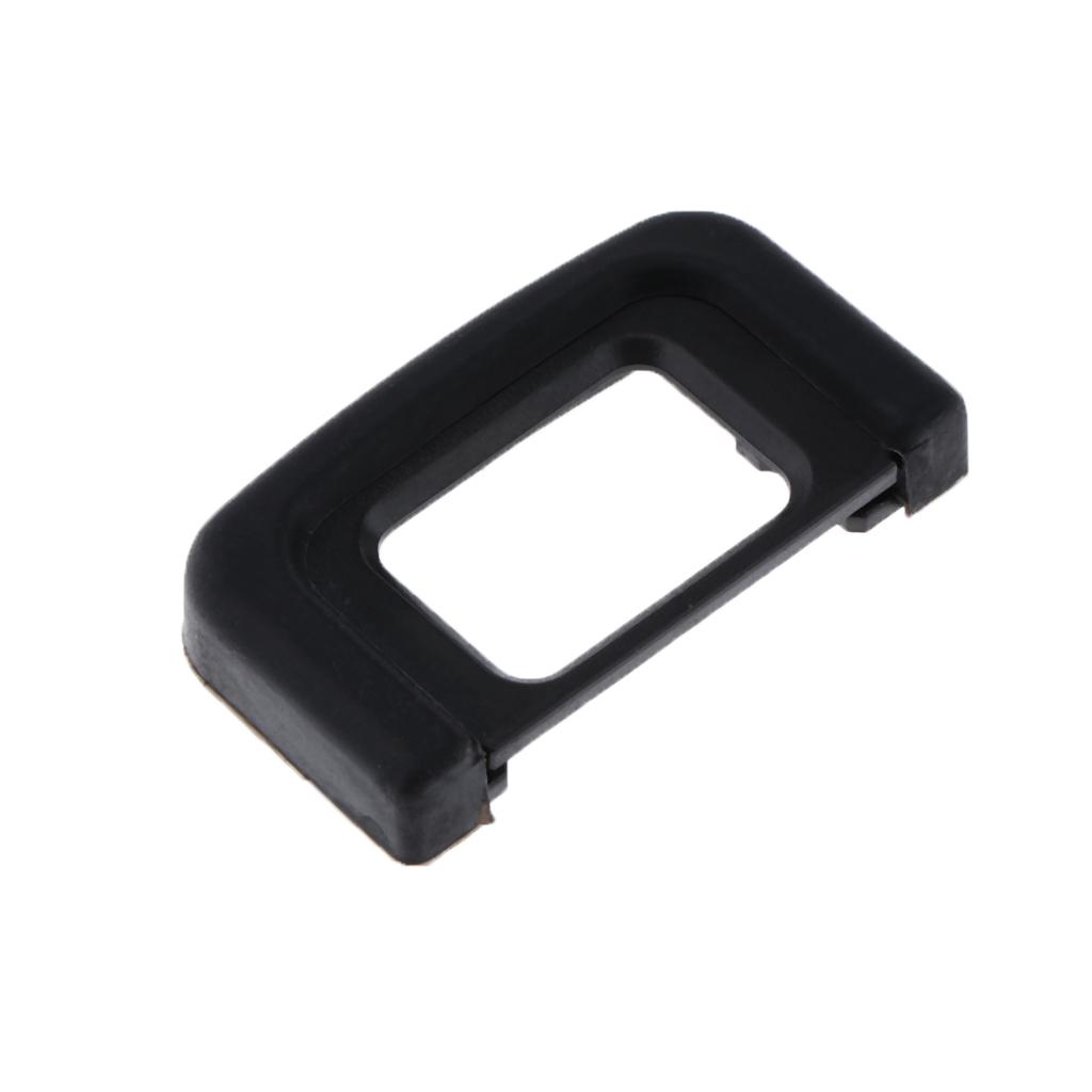 Rubber EyeCup Eyepiece For DK-25 D5300 D5500 D3300 D3100 D5000 D3000