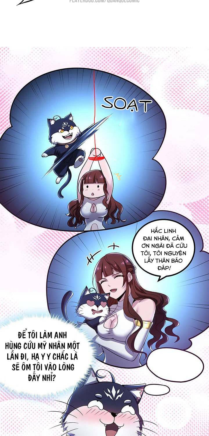 bất tử thần vương tu liên tục chapter 28 22