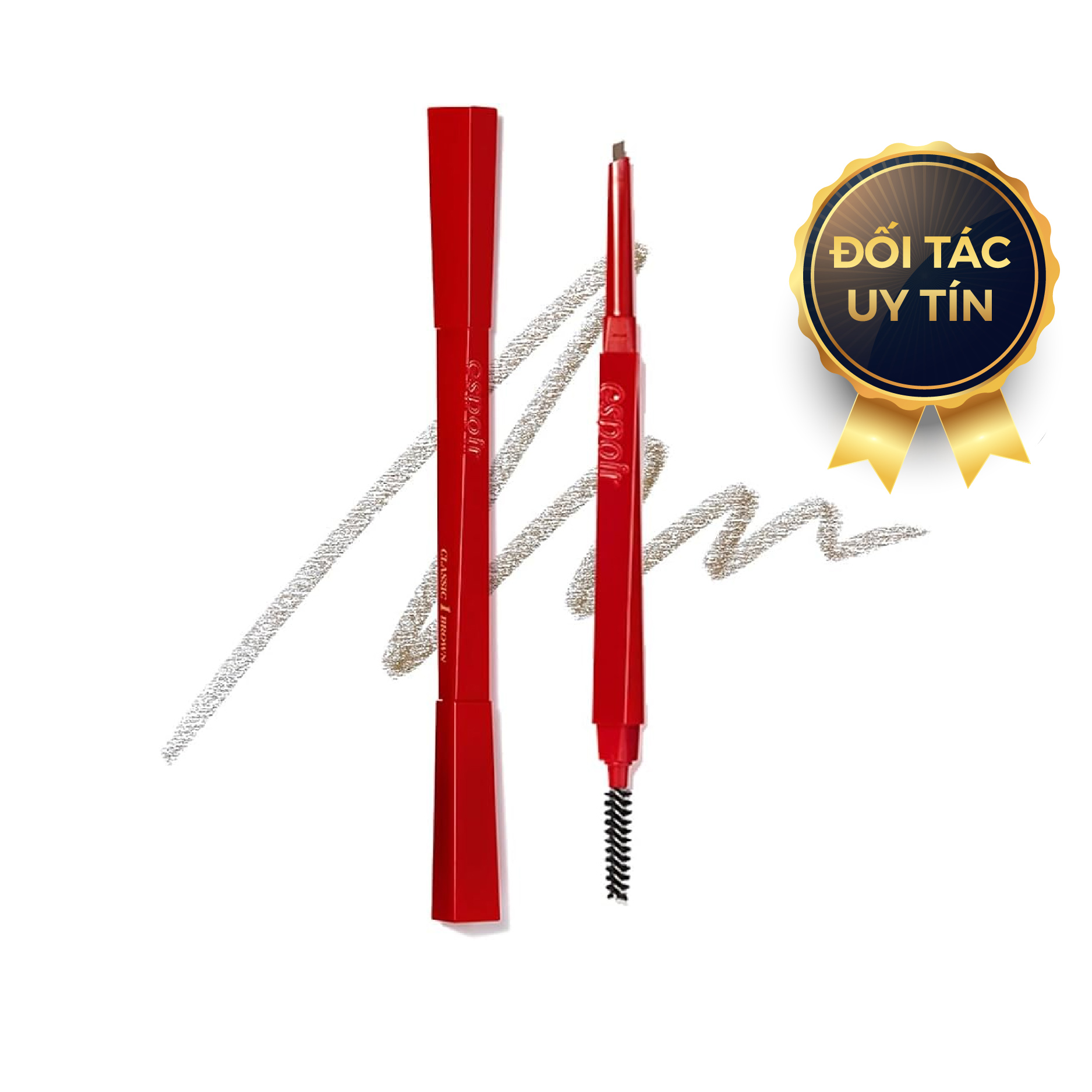 Chì Kẻ Mày Espoir The Brow Balance Pencil