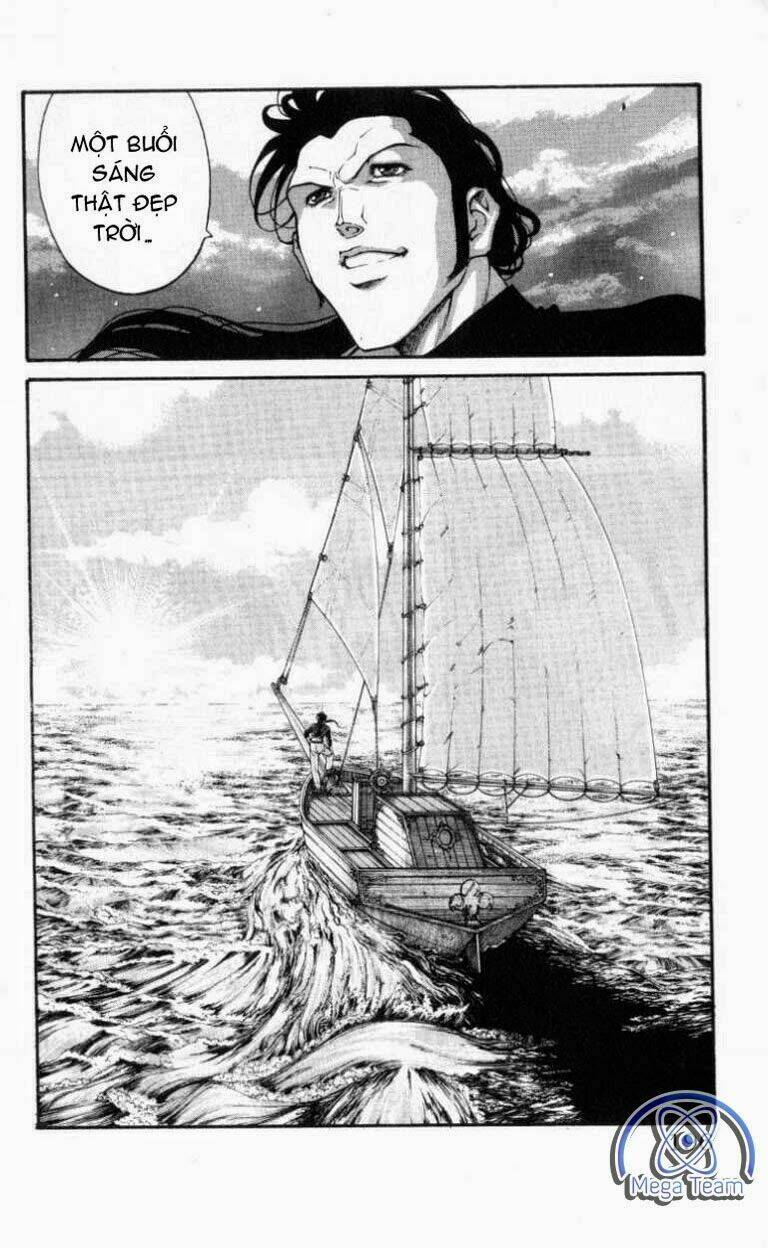 vua trên biển chapter 141 14