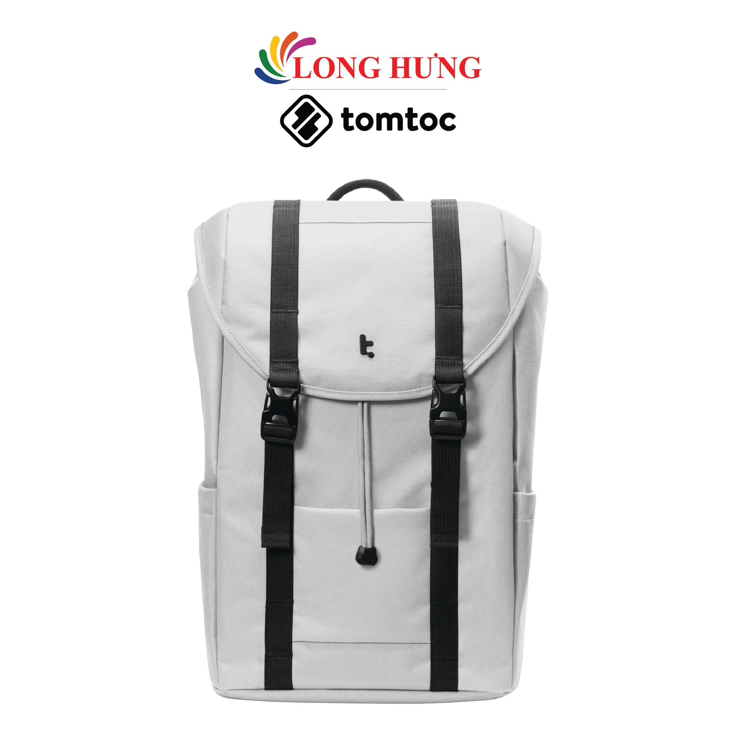 Ba lô Tomtoc VintPack-TA1 Laptop Backpack 22L 16 inch TA1M1 - Hàng chính hãng