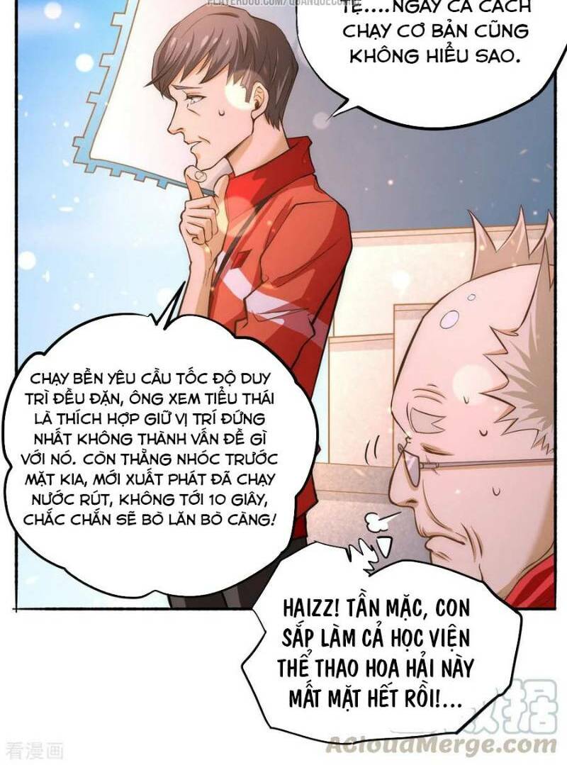 đô thị đỉnh phong cao thủ chapter 40 8