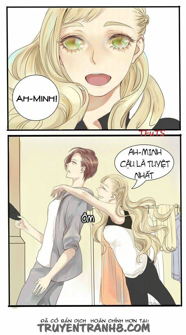 muôn vạn vì sao trong nắng bình minh chapter 7 5