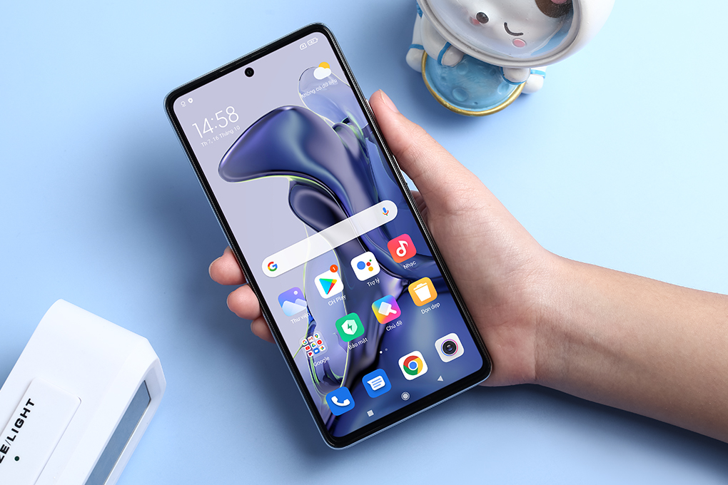 Điện thoại Xiaomi 11T (8G/128GB) - Hàng chính hãng