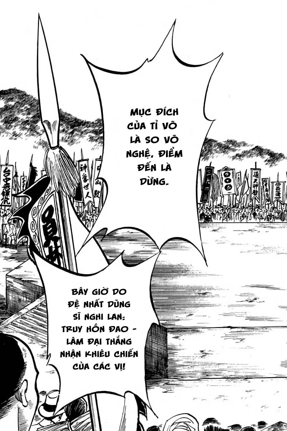 hiệp vương liêu thiêm đinh chapter 49 12