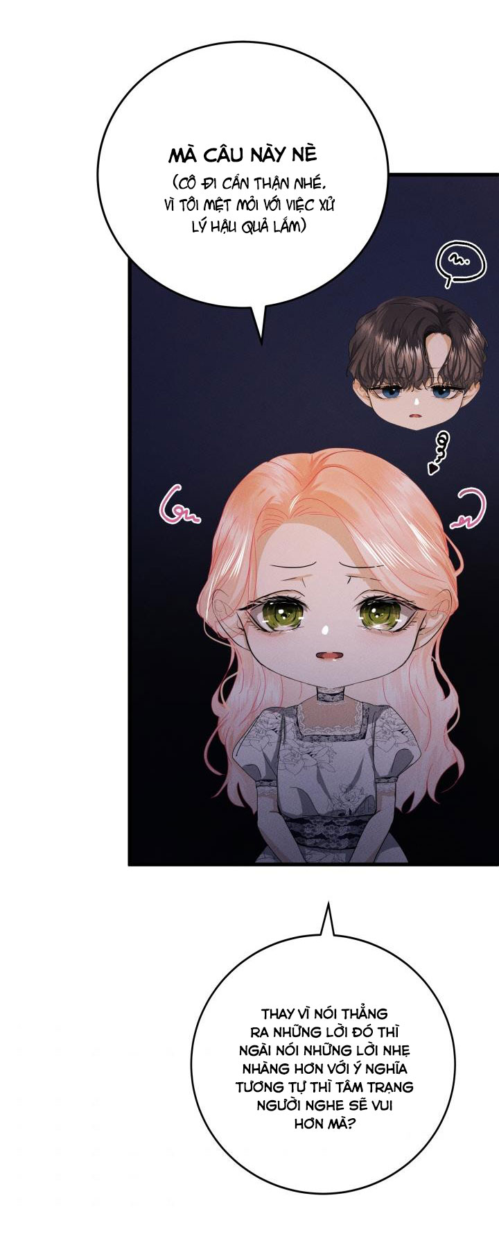 tôi muốn hủy cuộc hôn ước này chapter 22 43