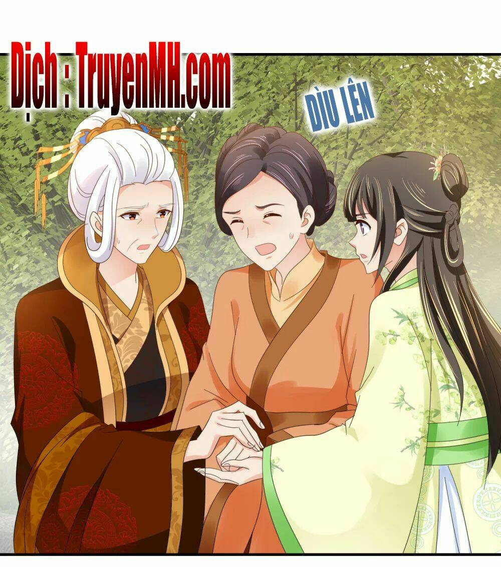 lãnh cung phế hậu muốn nghịch thiên chapter 124 4