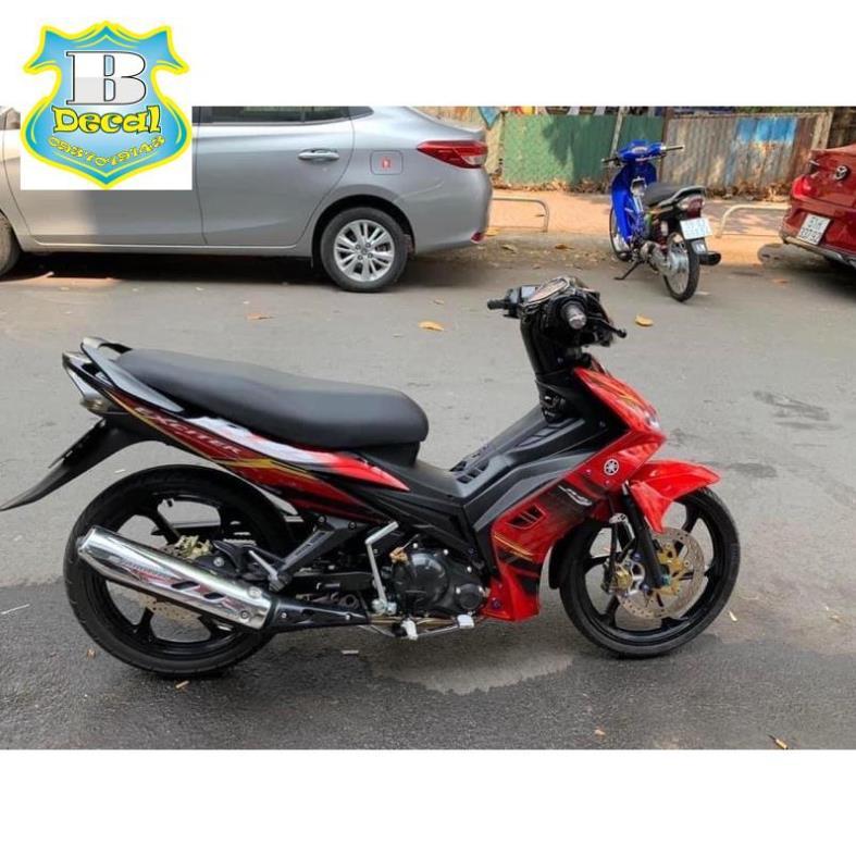 Tem rời dành cho EX 2010 ĐỎ ĐEN