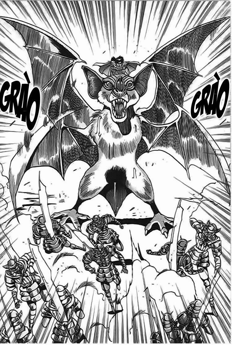 ảo long vương chapter 46 4