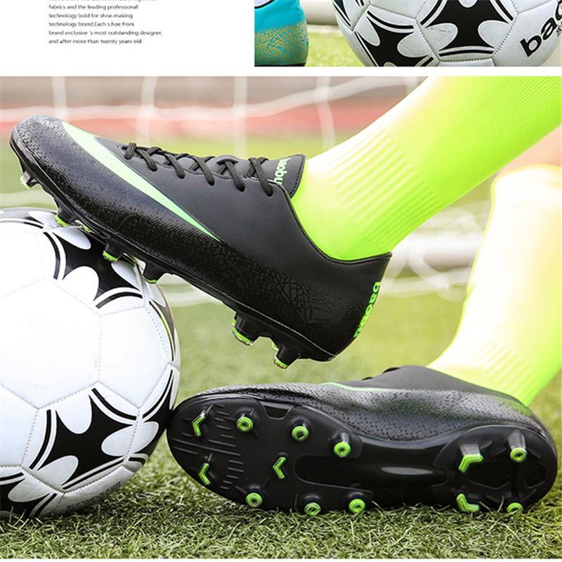 Giày đá bóng chống trượt cho người lớn và trẻ em