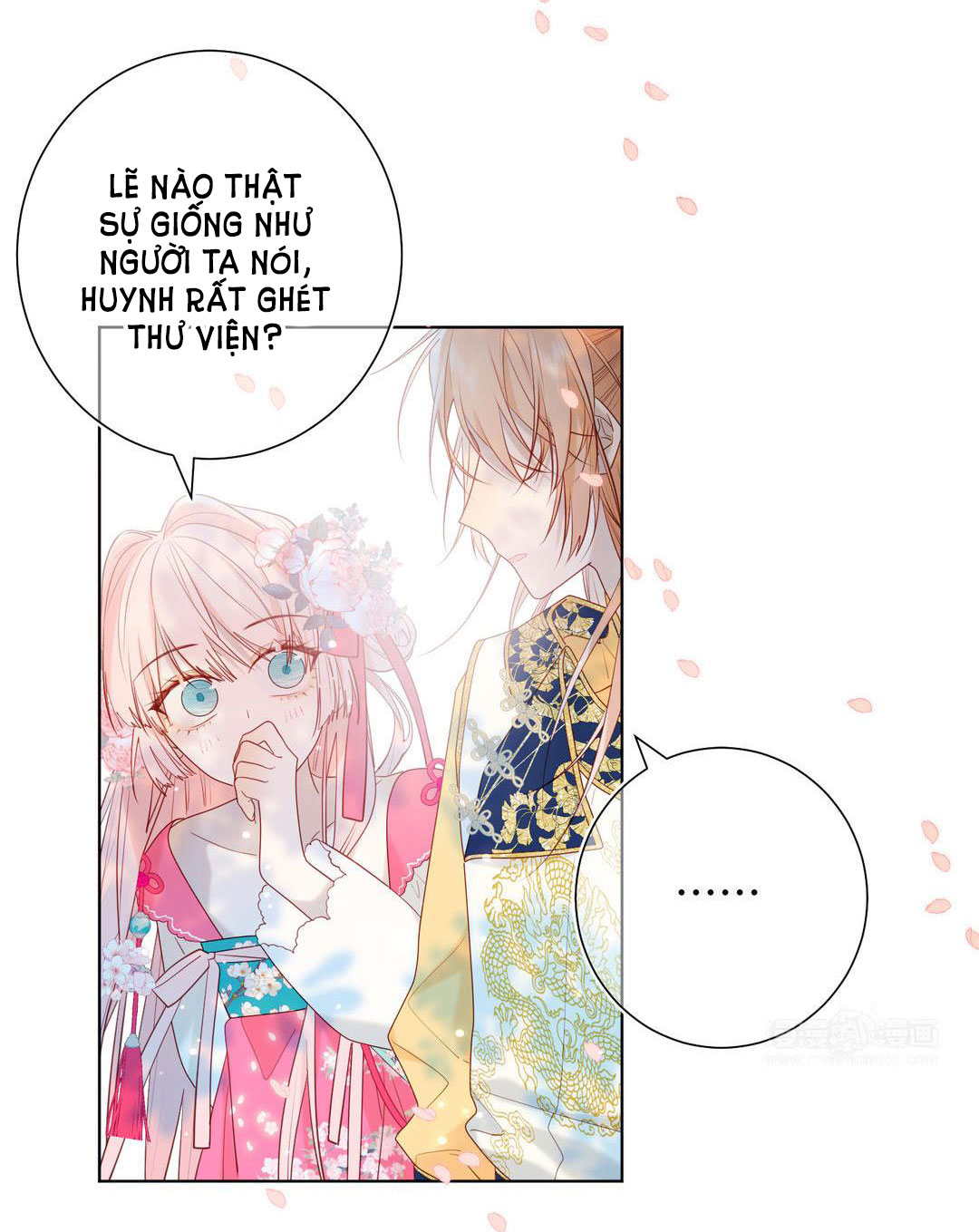 ác nữ cự tuyệt nam chính chapter 32 22