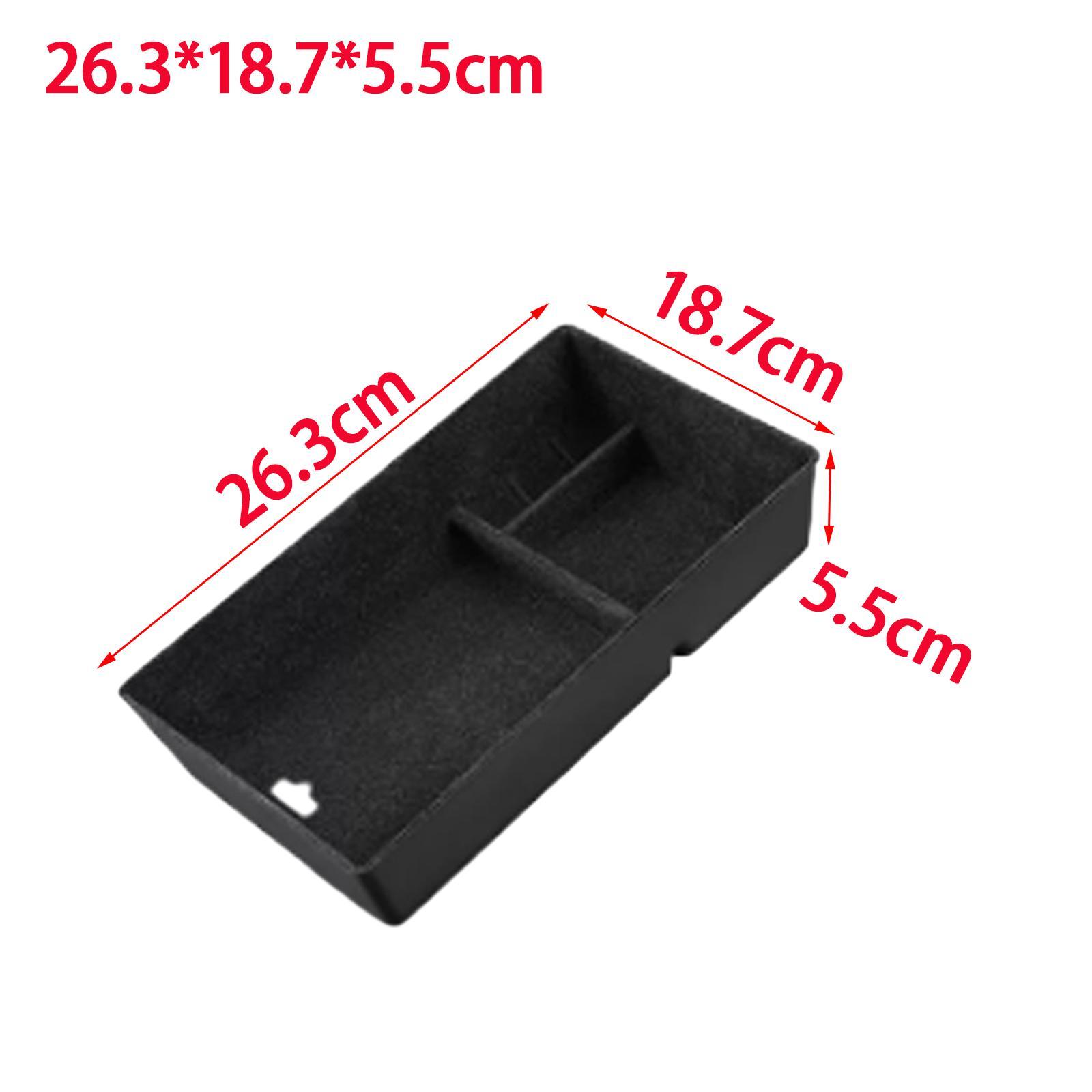 Center Console Armrest Storage Box Car Premium Holder for Mercedes