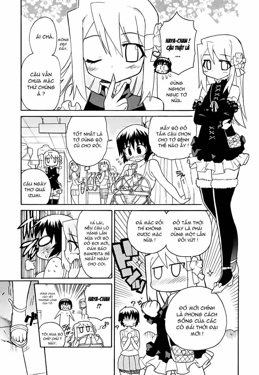 kemeko deluxe! chapter 10 3