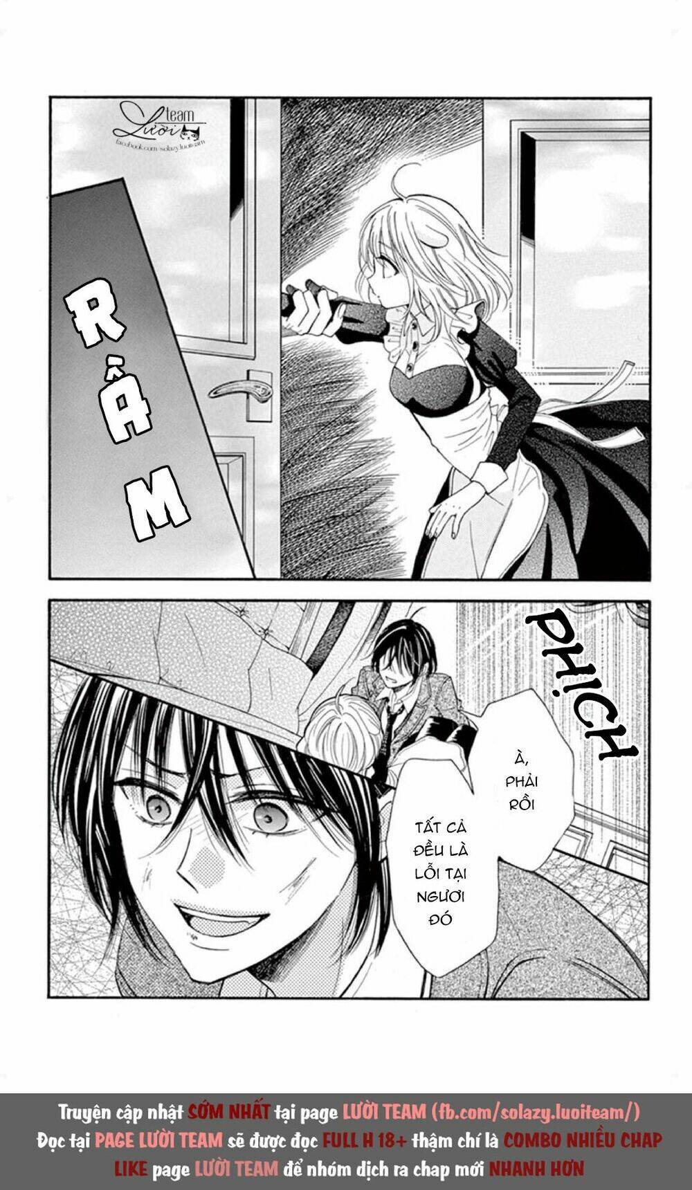 kuzu to kemomimi chapter 4 33