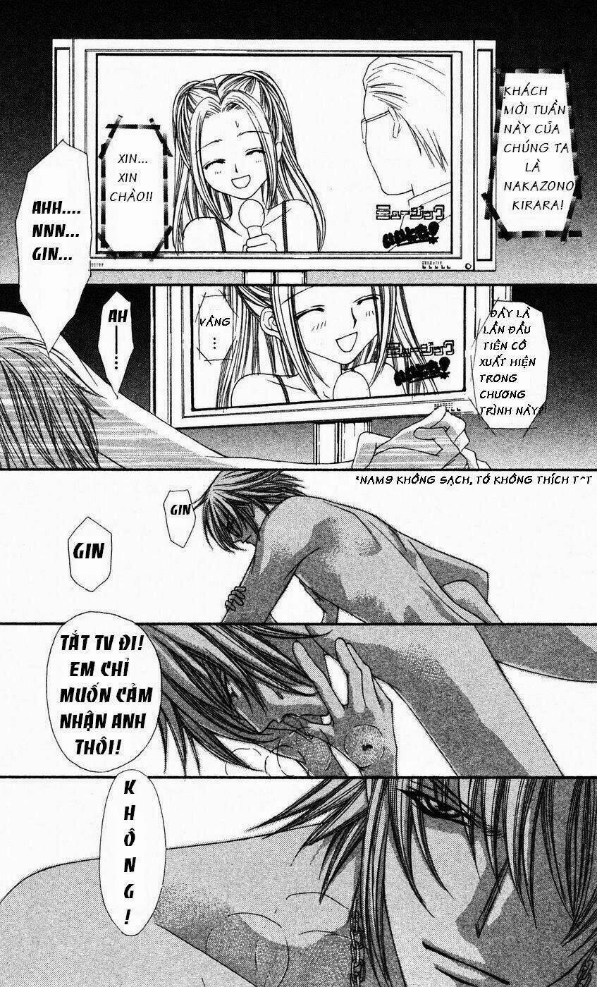 love celeb chapter 2 3