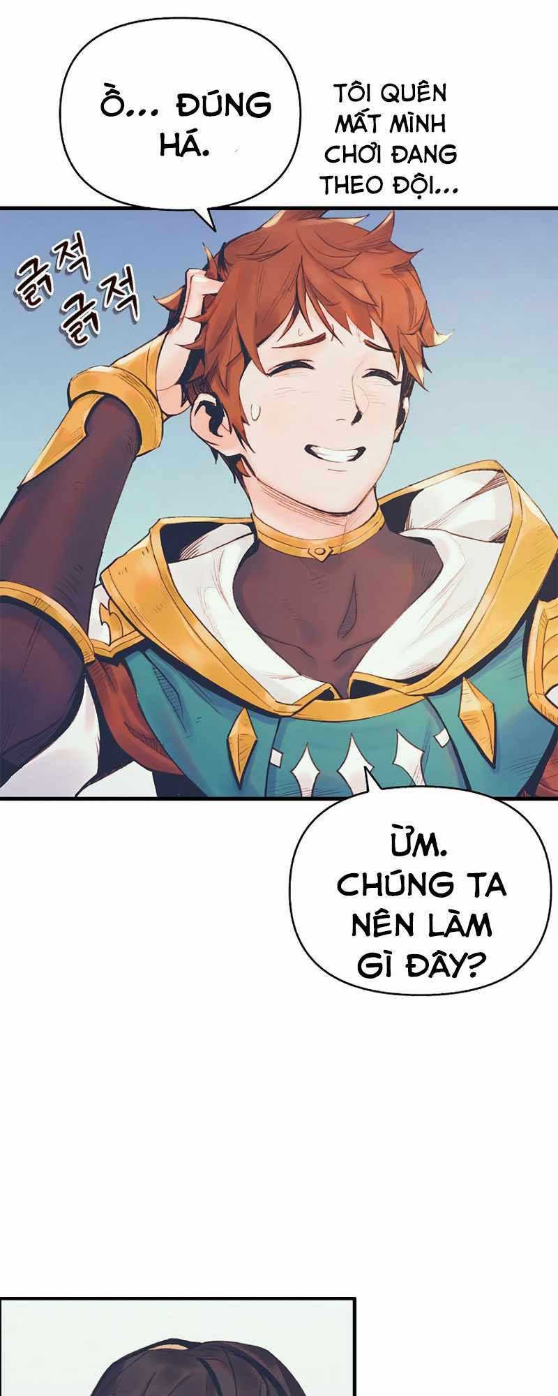 tu sĩ trị liệu của thái dương giáo chapter 1 21